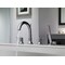 Delta 4-hole 8-16" installation Hole Deck-Mount with Diverter Tub Filler Faucet, Stainless T4759-SS - alternate 3